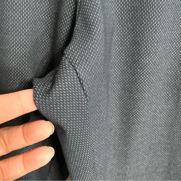 Liverpool Womens Pants Navy Blue Stretch Straight Career Size 18 - Picture 7 of 10